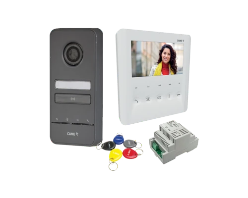 PLX 5 Kit WiFi vídeoporteiro CAME BPT