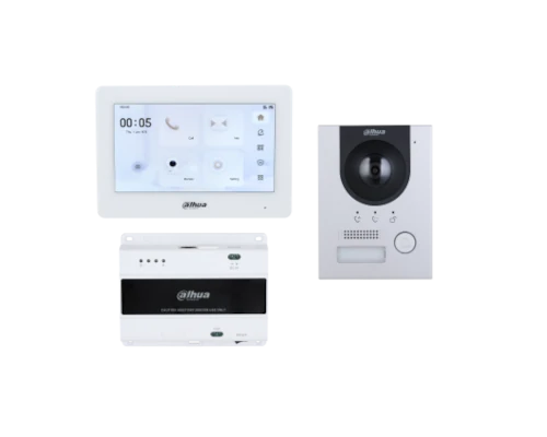 KTD01L(F) Kit videoporteiro IP DAHUA
