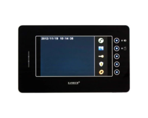 915M7B Monitor videoporteiro KANRICH