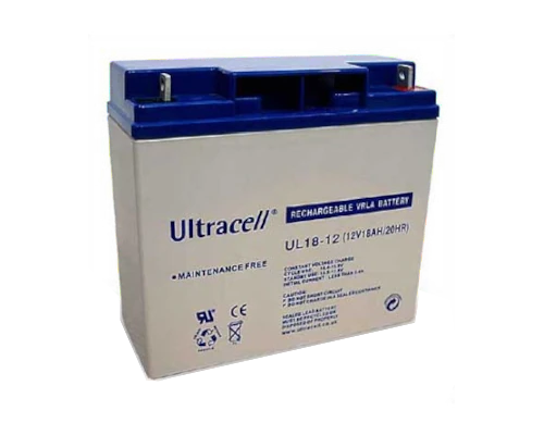 UL18-12 Bateria ULTRACELL