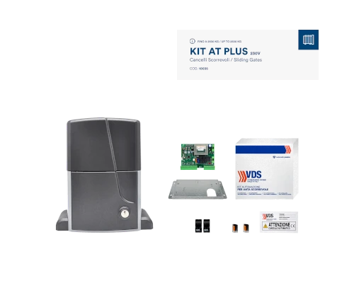 Kit AT PLUS VDS