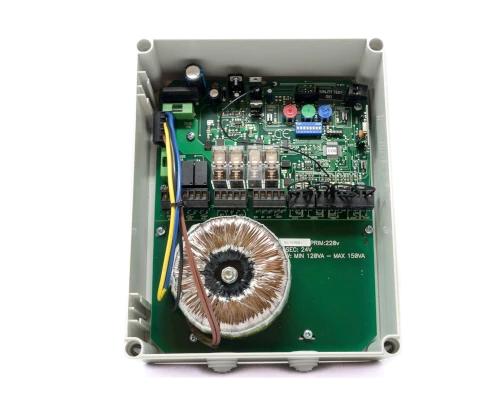 VDS Central eletrónica motores 24Vdc EURO 24 M2 E106