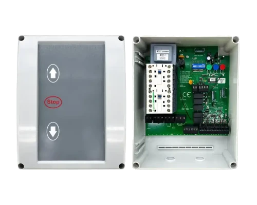 VDS Central eletrónica motores 380Vac EURO 380 M1 E107