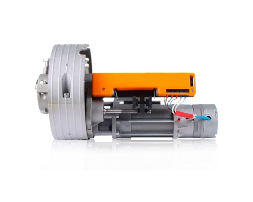 ROLL 180K/C200 VDS Automatismo motor grades de enrolar